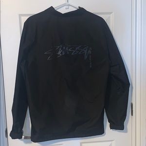 Stüssy Men’s Coach Jacket size (M)